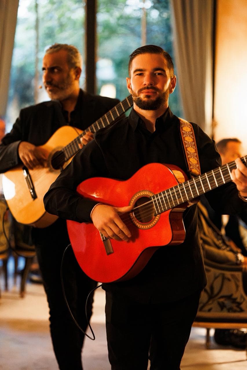 Événement Larrivé