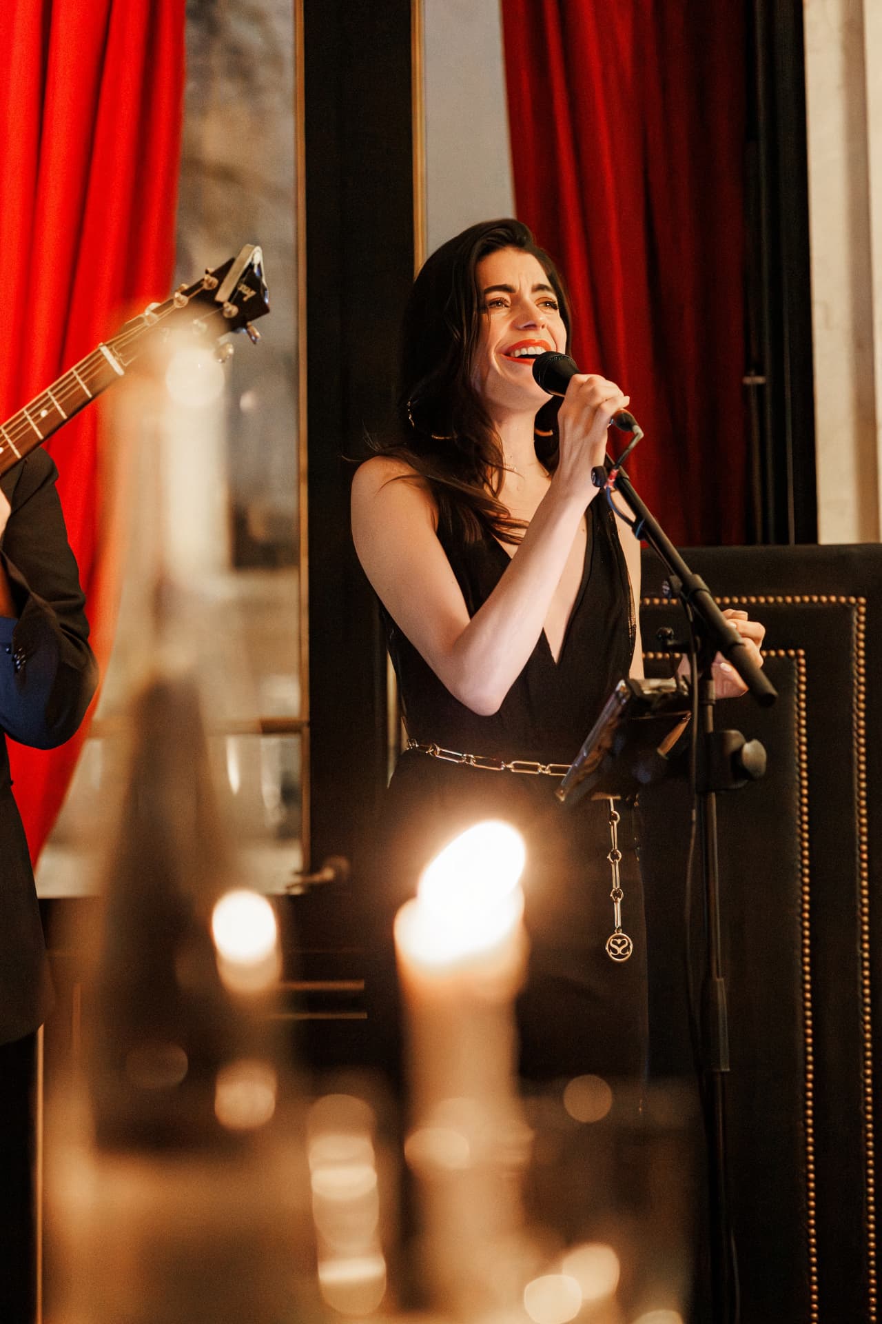 Événement Larrivé