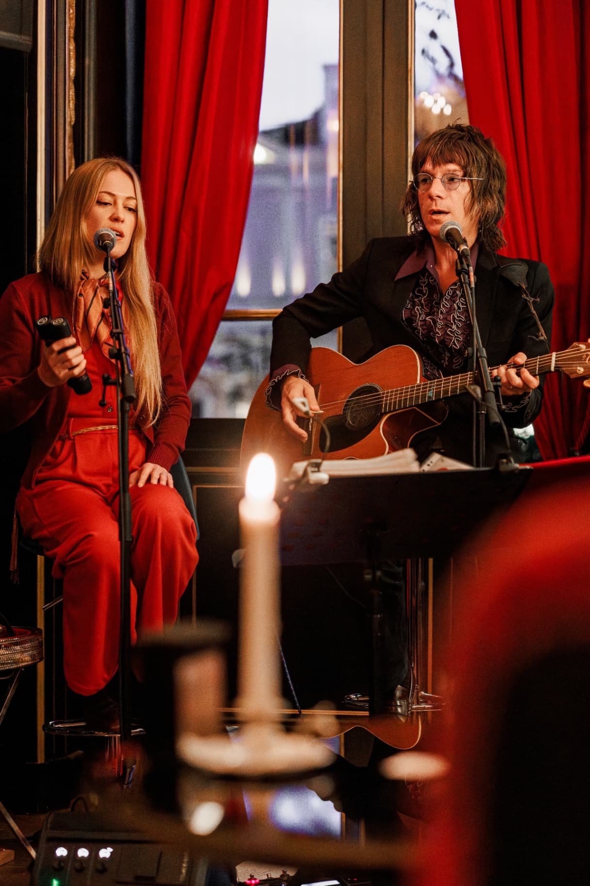 Événement Larrivé